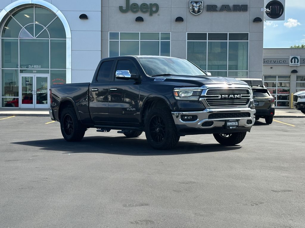 2020 Ram 1500 Laramie