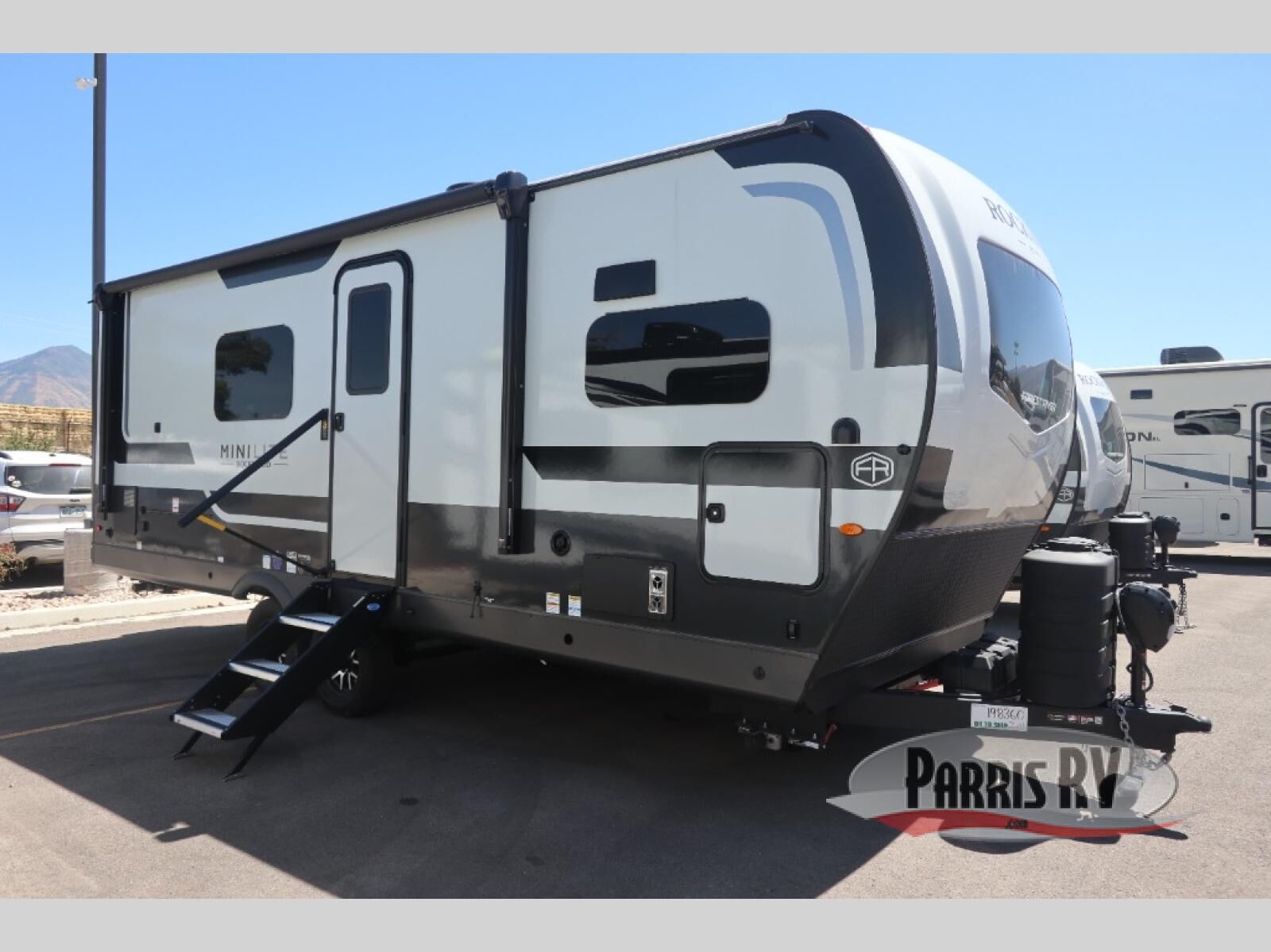 New 2026 Forest River RV Rockwood Mini Lite 2523MBR