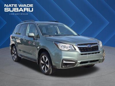2018 Subaru Forester Premium