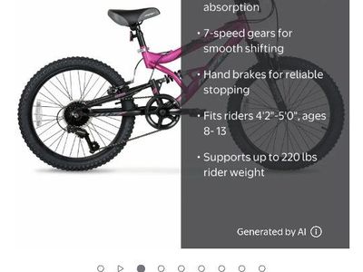 Kids Bike