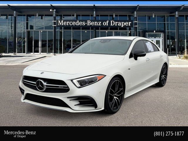 2019 Mercedes-Benz CLS-Class AMG CLS 53 S
