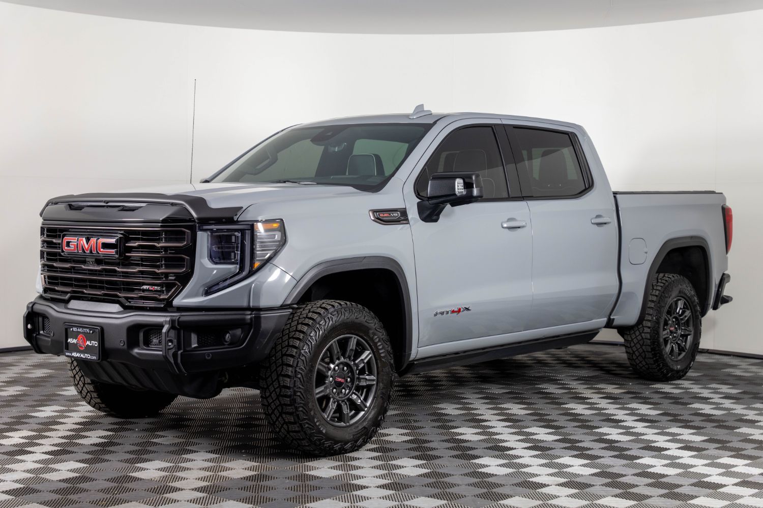 2025 GMC 1500 AT4X