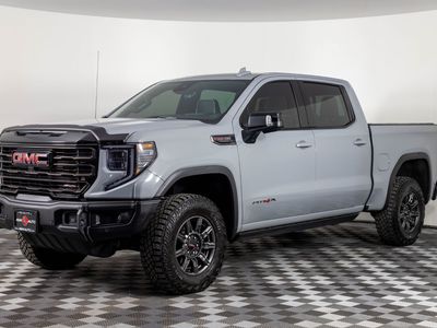 2025 GMC 1500 AT4X