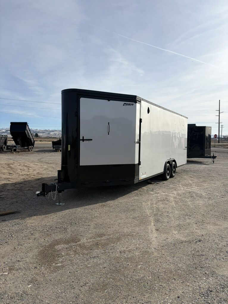 EXTRA TALL New Snowmobile And UTV Trailer