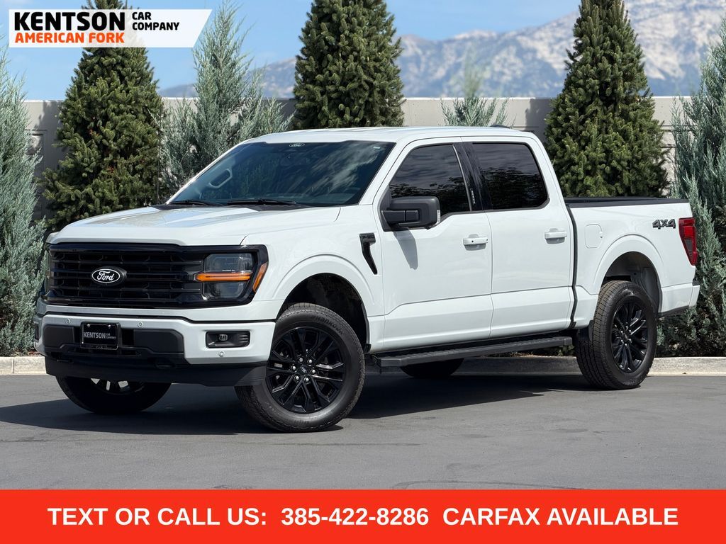 2024 Ford F-150 XLT
