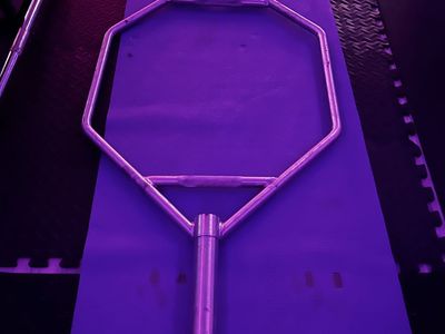 Hex Trap Bar for Deadlifts and Powerlifting