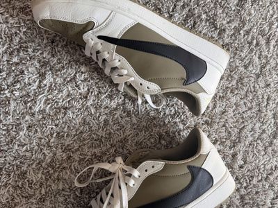 Travis Scott Golf Shoes Size 10 Replicas