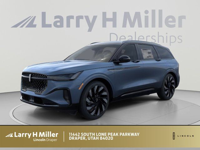 2026 Lincoln Nautilus Hybrid Reserve