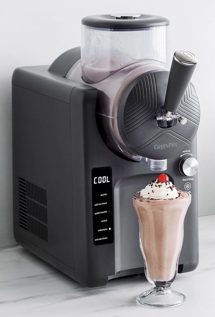 Ice Cream Machine