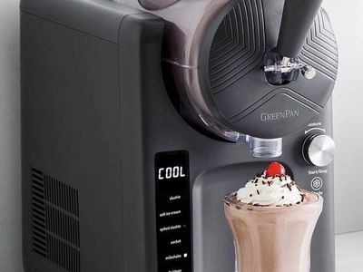 Ice Cream Machine