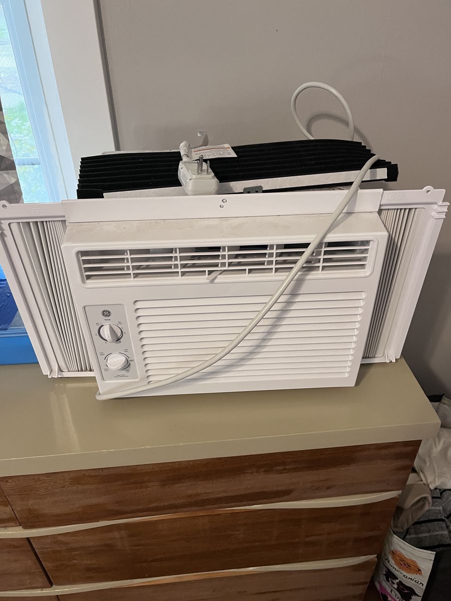 In Window AC