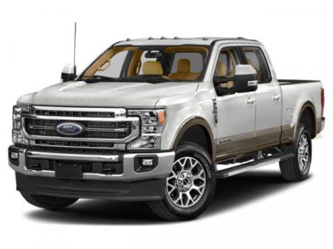 2022 FORD F350 SUPER DUTY Lariat