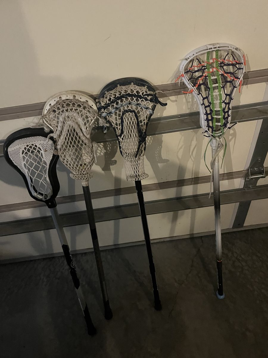 3 men's and 1 women's lacrosse dates, $29 each