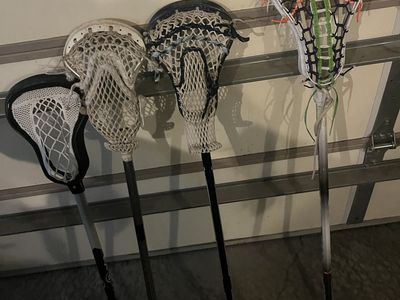 3 men's and 1 women's lacrosse dates, $29 each