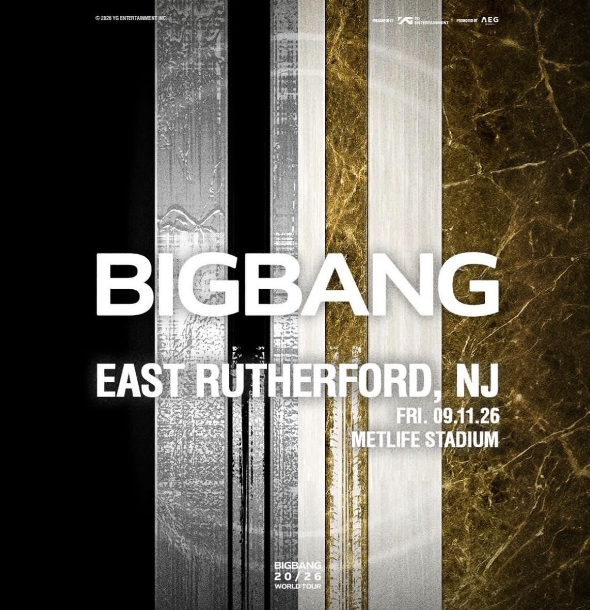 BIGBANG World Tour 