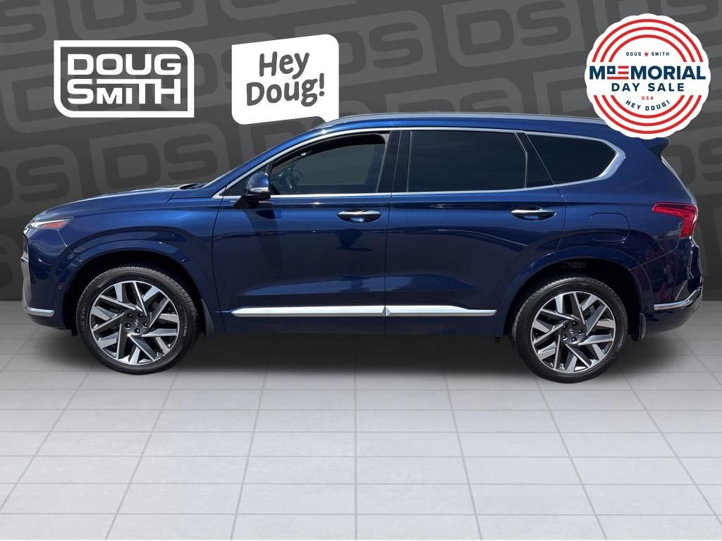 2023 Hyundai Santa Fe Calligraphy