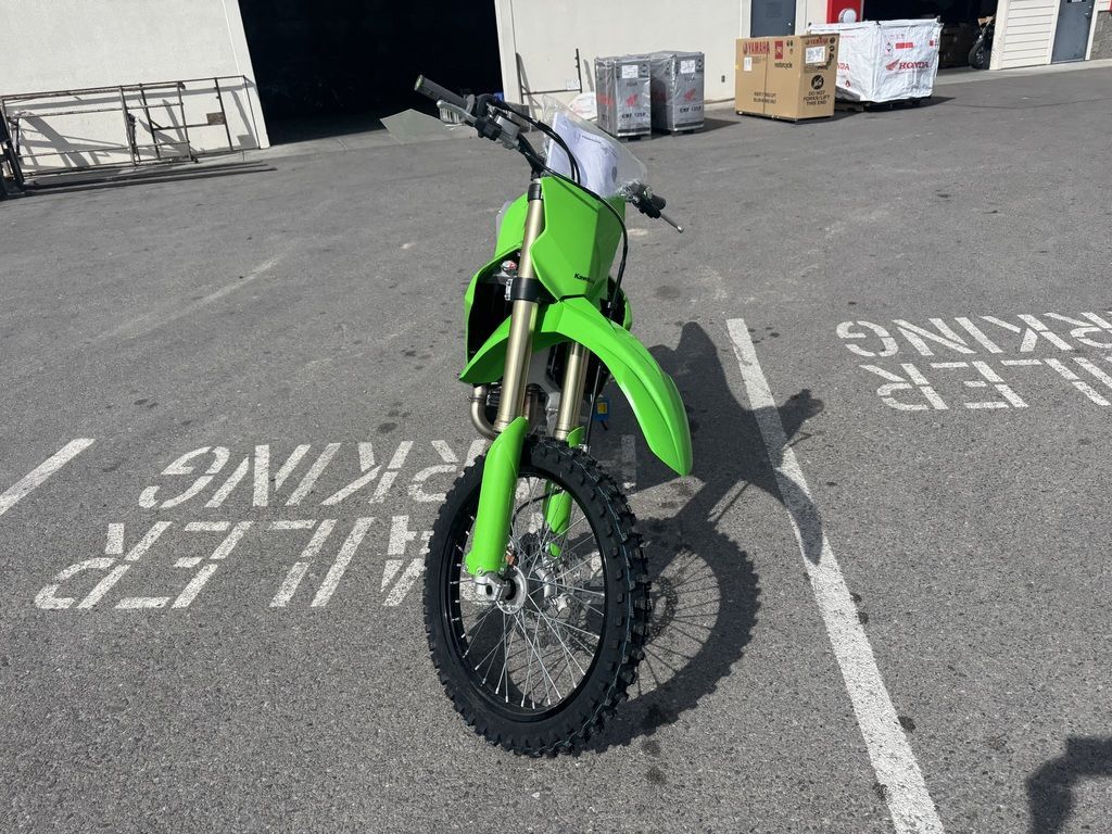2026 Kawasaki KX 450 Lime Green - W15572