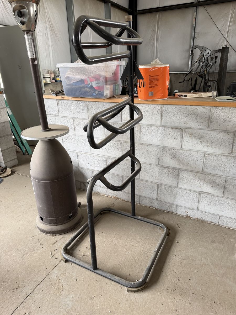 Moving Sale-Tack & Supplies