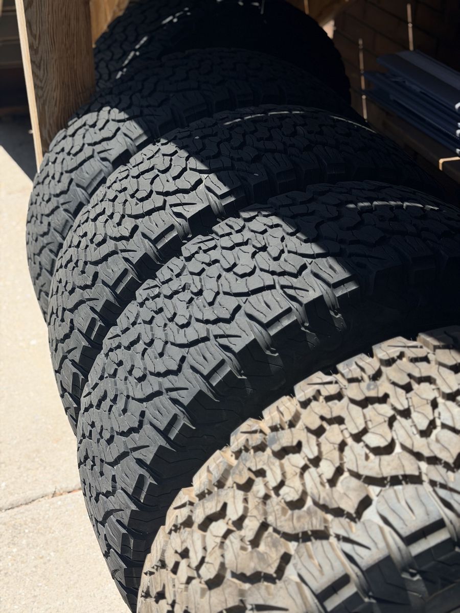 Raptor Wheels 2023 15k miles