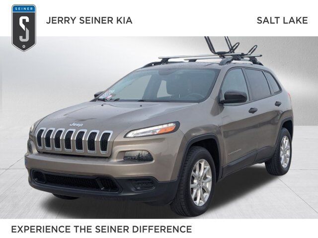 2016 Jeep Cherokee Sport