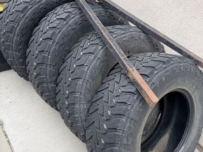 Toyo MT’s