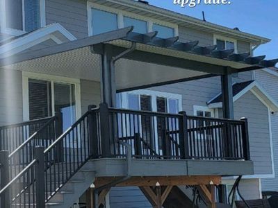 New 10'x20' Carport or Patio Cover