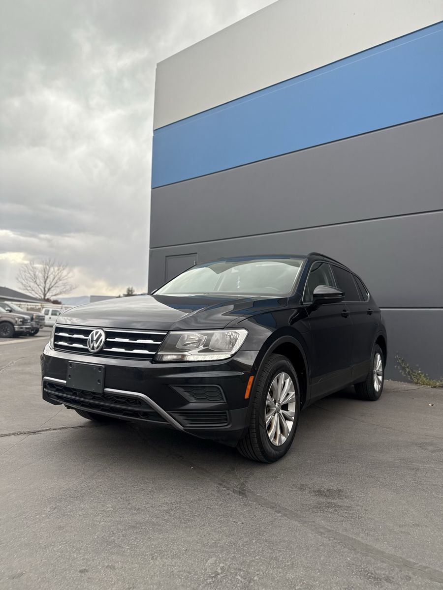 2019 Volkswagen Tiguan 2.0T SE