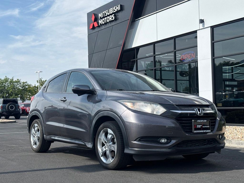 2017 Honda HR-V EX