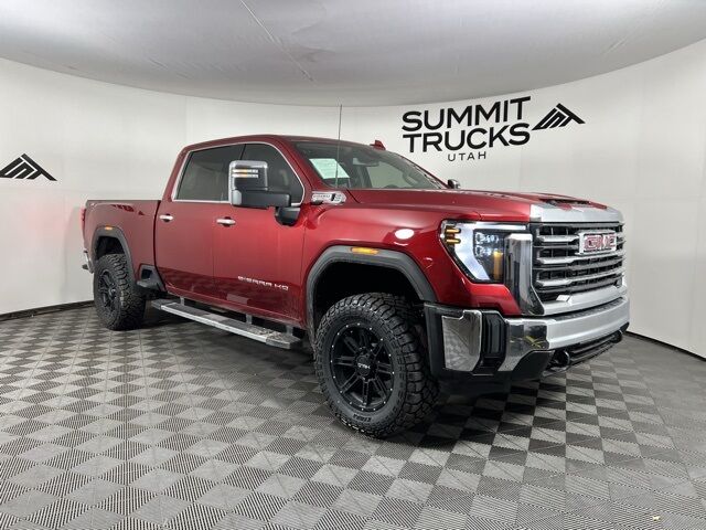2024 GMC Sierra 3500HD SLT