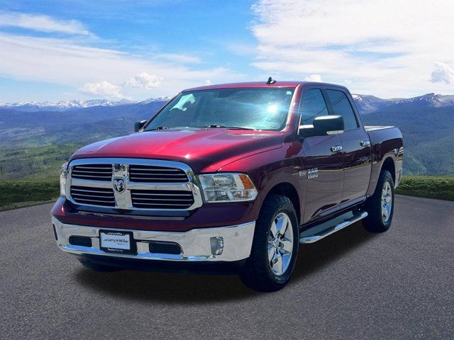 2018 Ram 1500 Big Horn