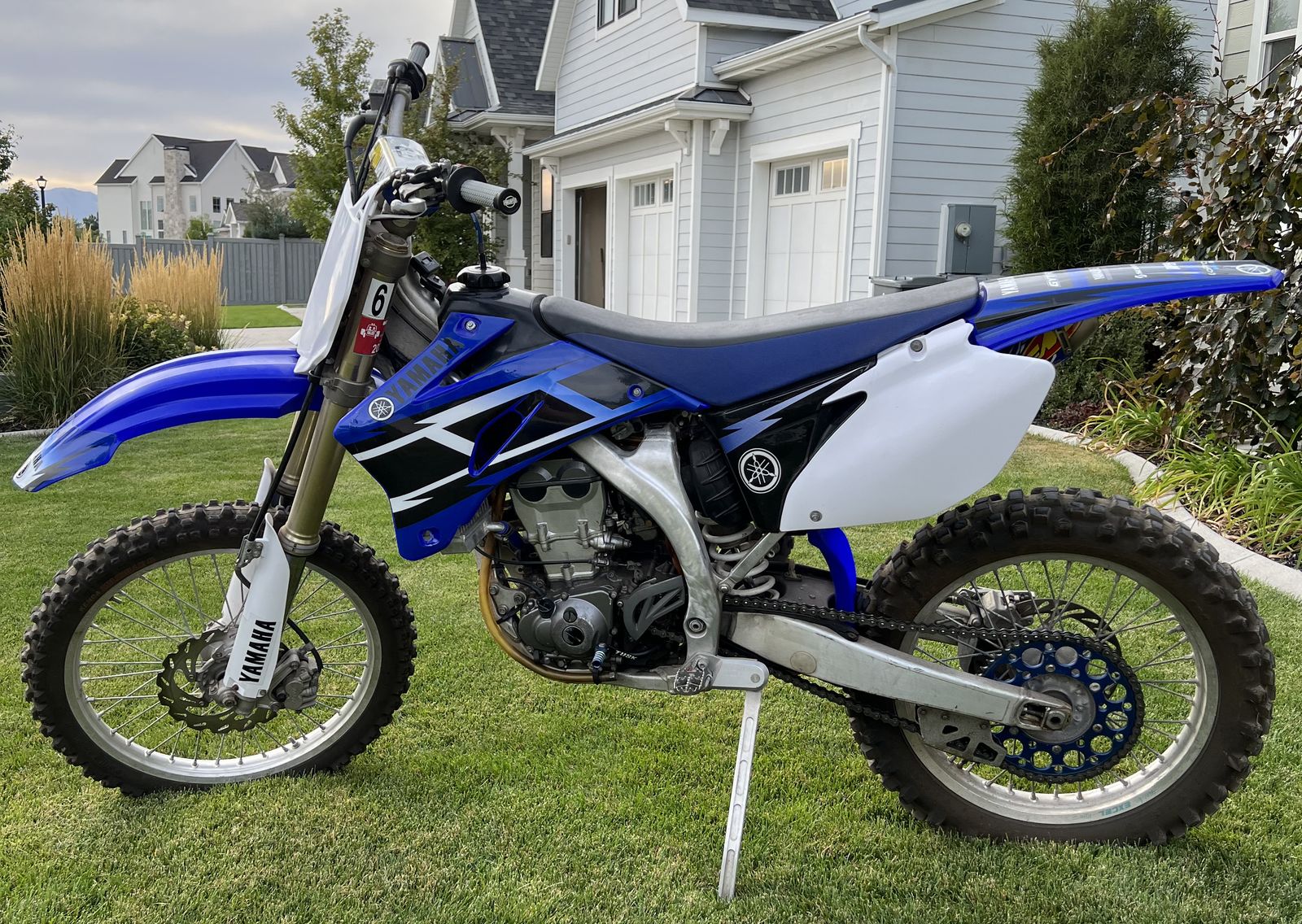 Yamaha 2006 YZ450F
