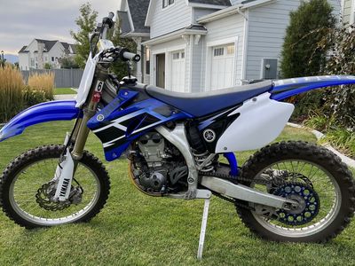 Yamaha 2006 YZ450F