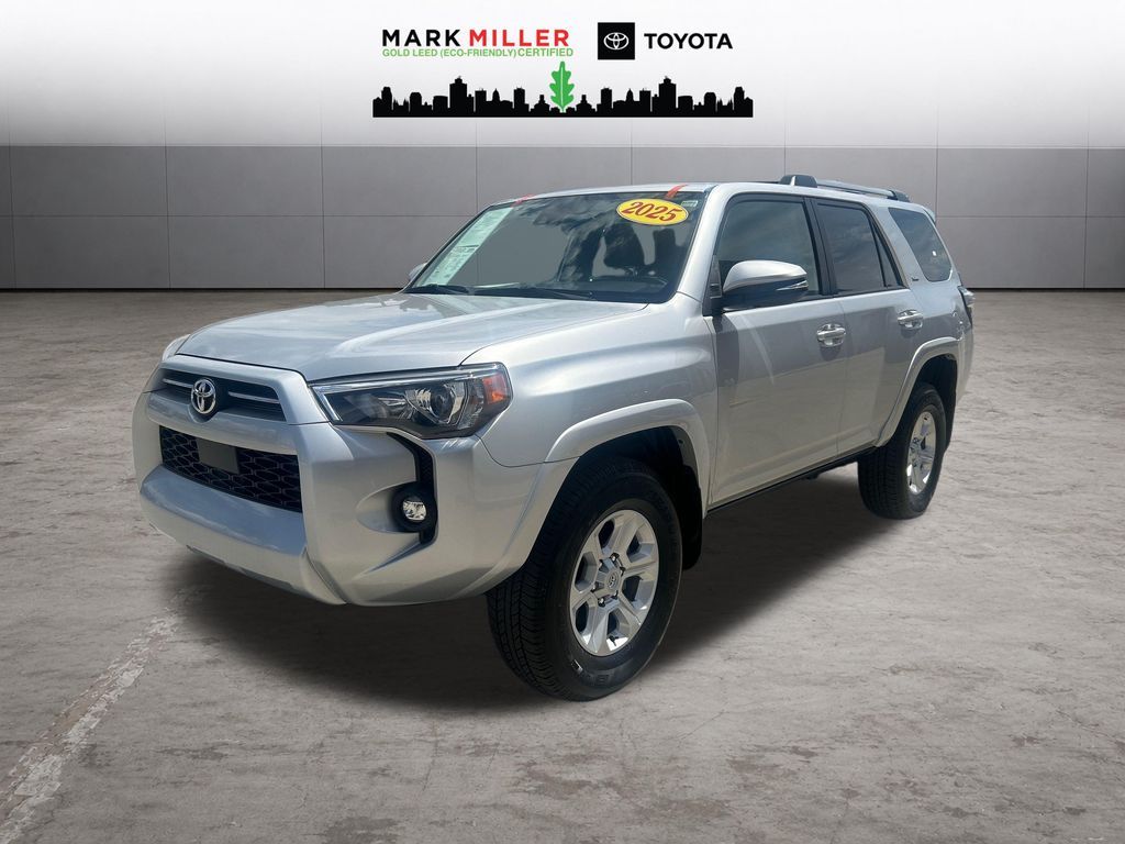 2024 Toyota 4Runner SR5 Premium
