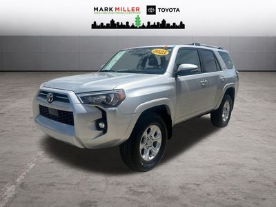 2024 Toyota 4Runner SR5 Premium
