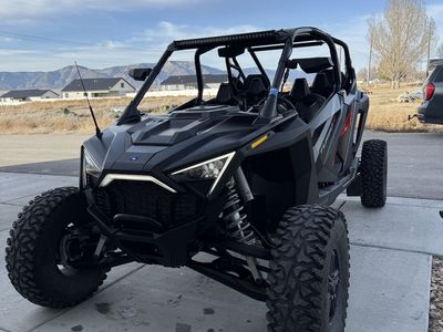 Polaris RZR Turbo R premium 4-Seater UTV Side-by-Side - Excellent Condition