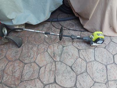 Ryobi 4 stroke weed eater