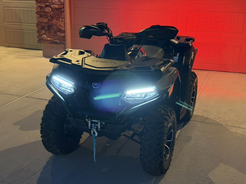 2024 CFmoto CForce 600