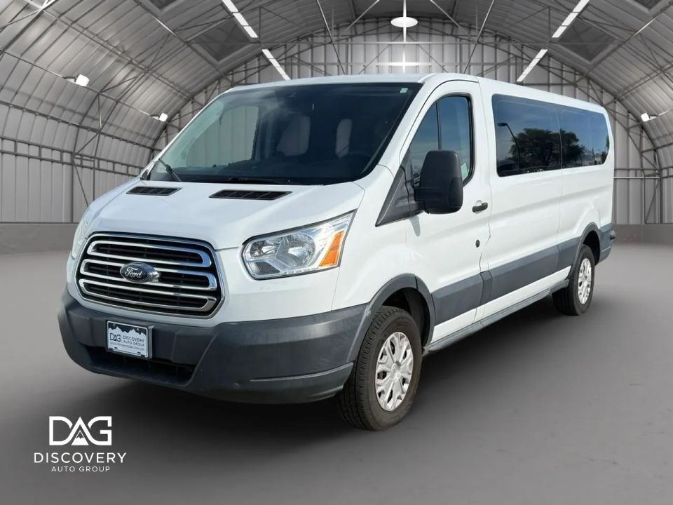 2018 Ford Transit 350 XLT
