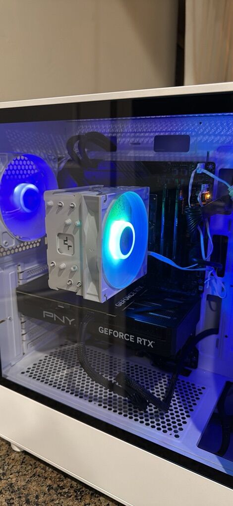 Gaming PC RTX 4070