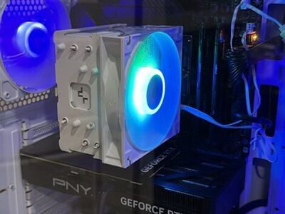 Gaming PC RTX 4070