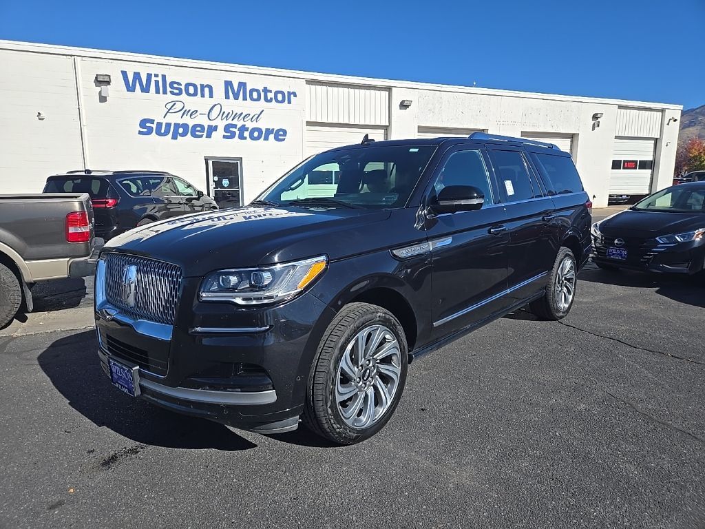 2024 Lincoln Navigator L Premiere