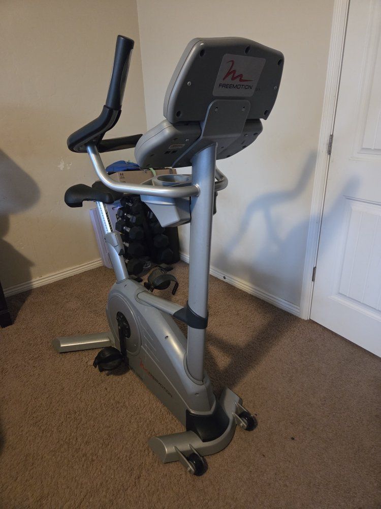 Stationary Bike can Deliver