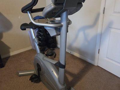 Stationary Bike can Deliver