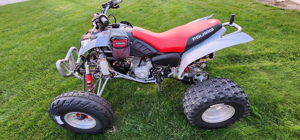 2005 Polaris 4wheeler
