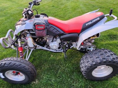 2005 Polaris 4wheeler