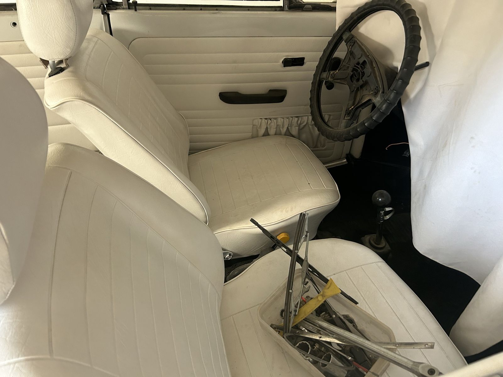 1978 Volkswagen Cabriolet 