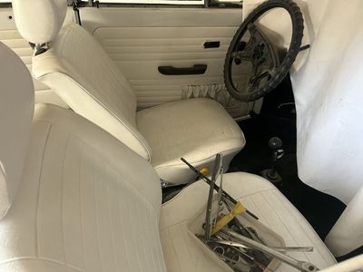 1978 Volkswagen Cabriolet