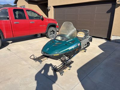 1996 Skidoo Touring SLE