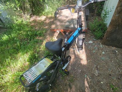 lectric bike new
