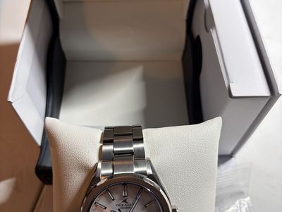 Casio Oceanus OCW-T200S-7AJF Solar Atomic Bluetooth Watch w/ Box & Papers